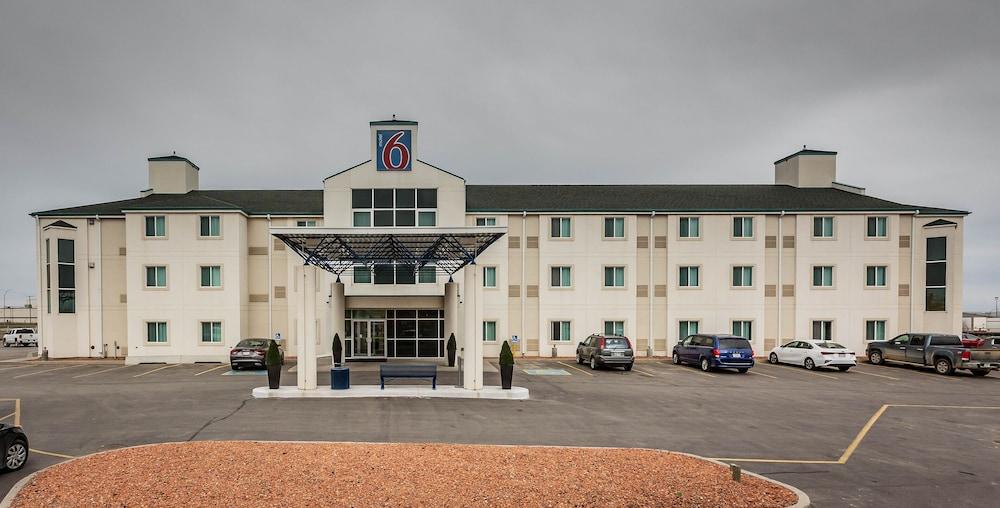 Motel 6-Saskatoon, Sk Ngoại thất bức ảnh