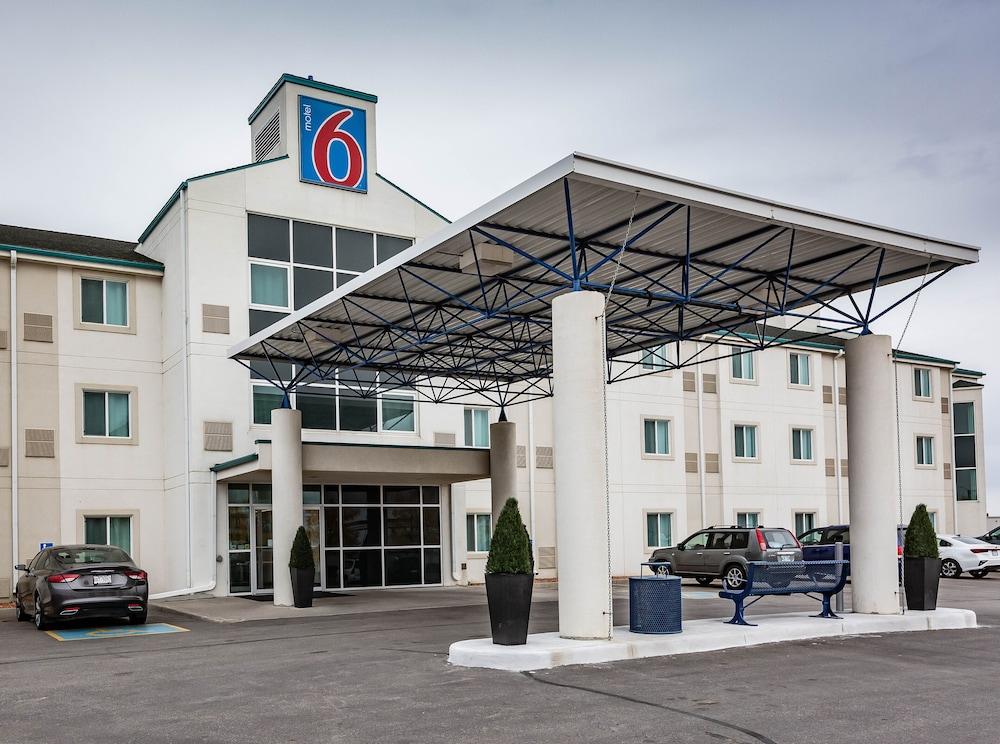 Motel 6-Saskatoon, Sk Ngoại thất bức ảnh