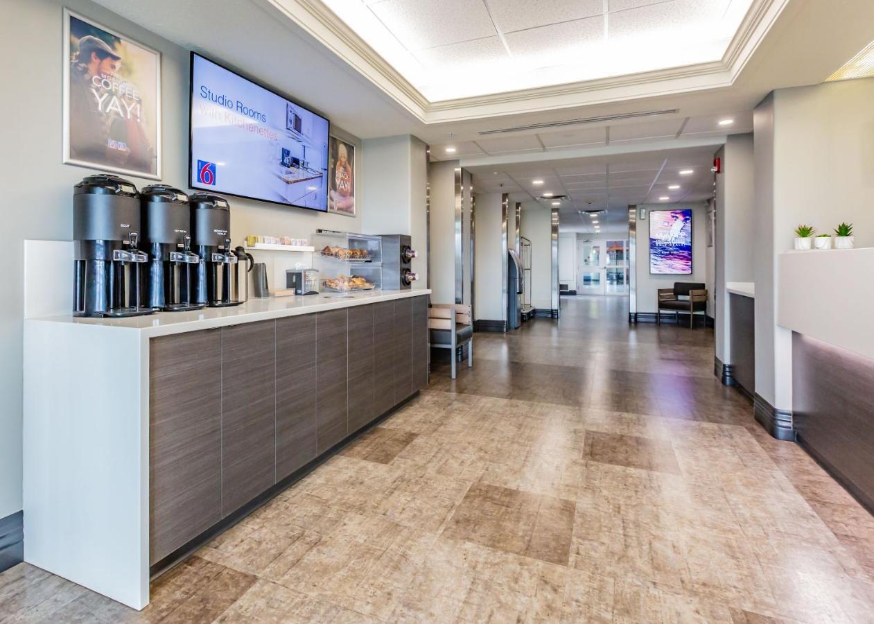 Motel 6-Saskatoon, Sk Ngoại thất bức ảnh