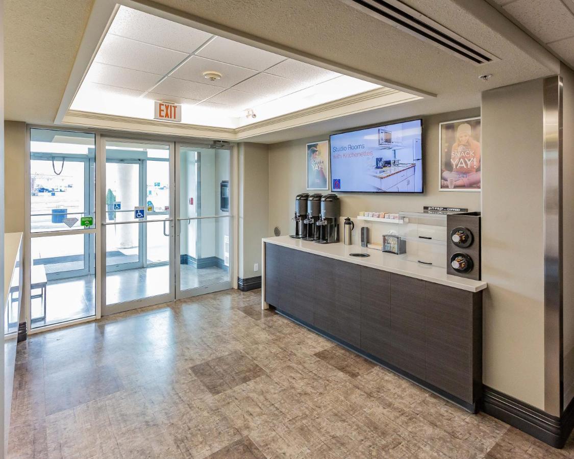 Motel 6-Saskatoon, Sk Ngoại thất bức ảnh