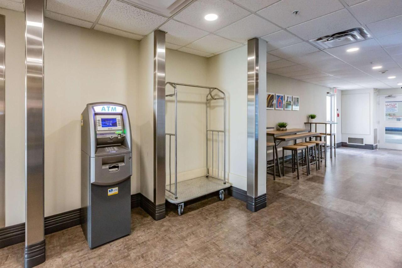 Motel 6-Saskatoon, Sk Ngoại thất bức ảnh