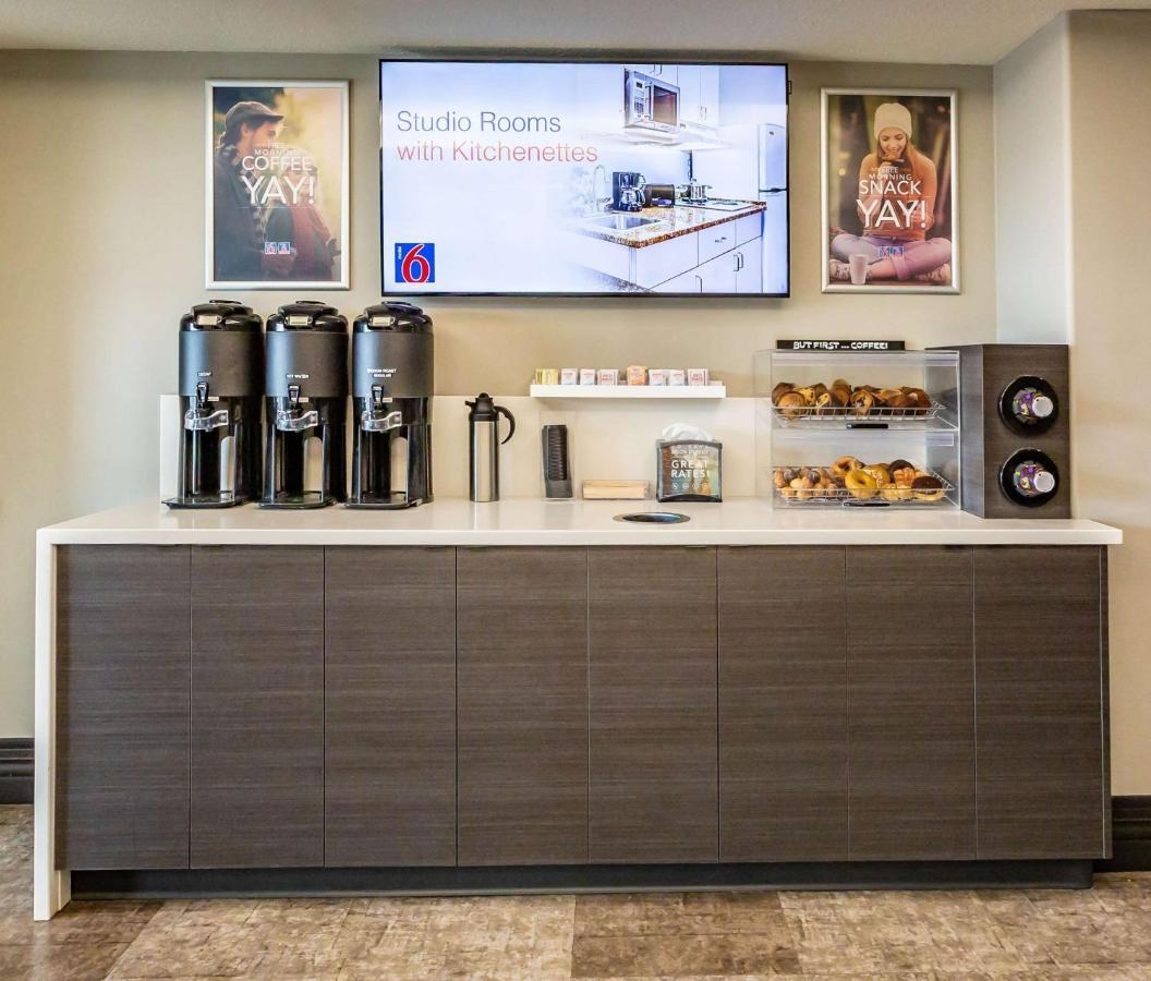 Motel 6-Saskatoon, Sk Ngoại thất bức ảnh